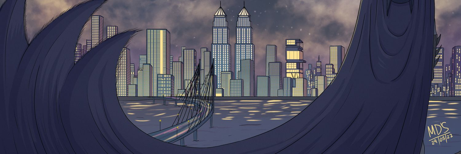 Myrondrawsstuff's profile banner image