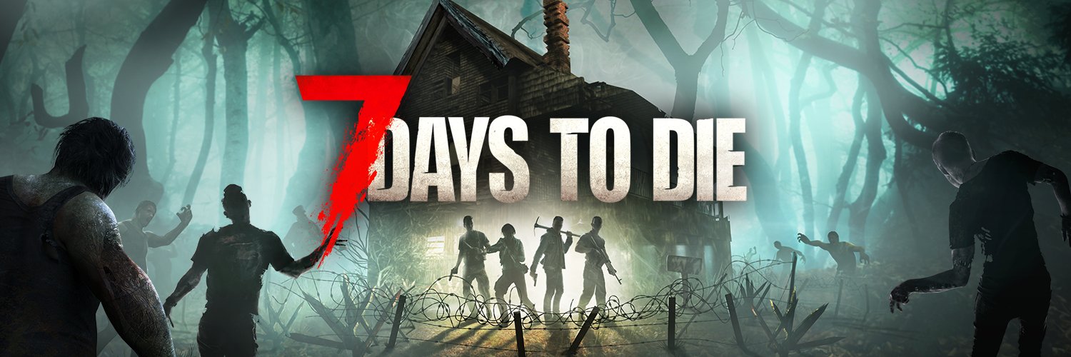 7DaystoDie's profile banner image