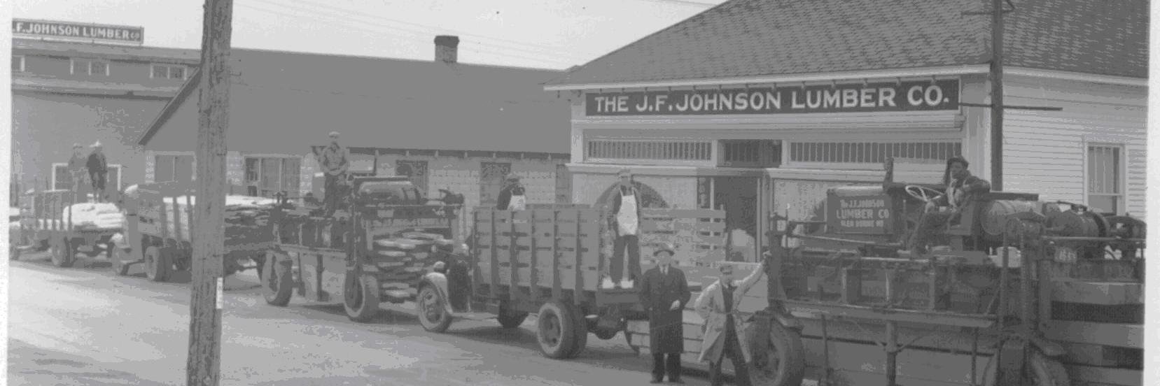 jfjohnsonlumber's profile banner image