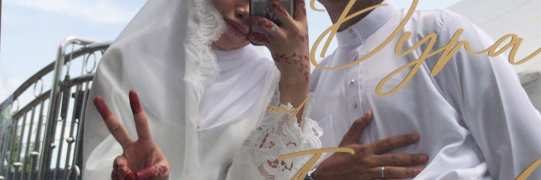 nadhirahyussof's profile banner image