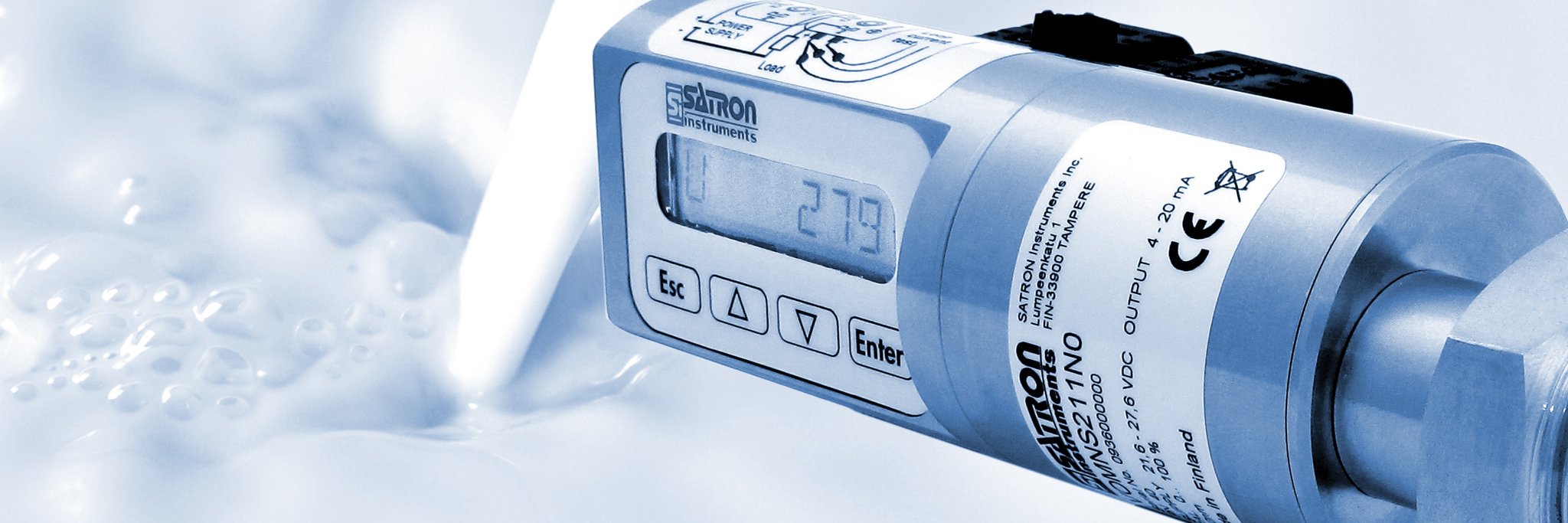 Satron Instruments (@SatronInc) / Posts / X