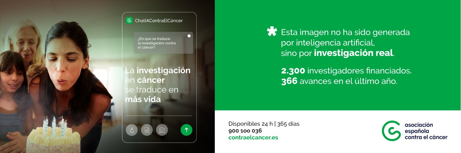 Asociación Contra el Cáncer LA RIOJA banner