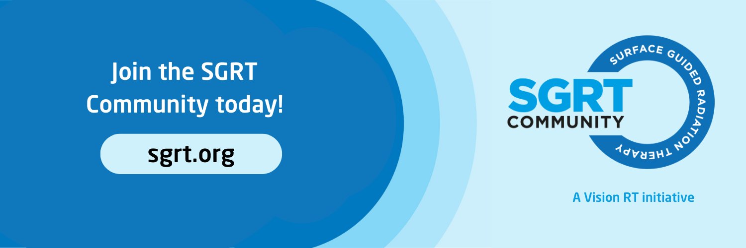 SGRT Community banner