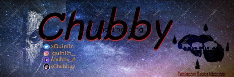 Chubby banner