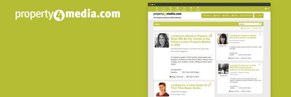 property4media Profile Banner