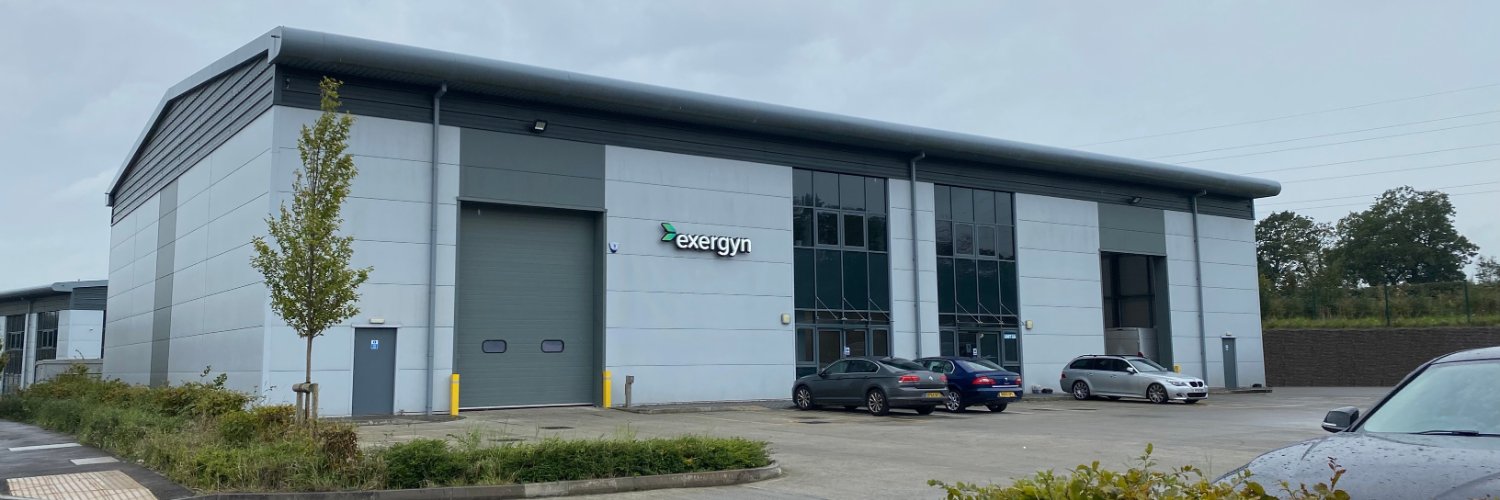 Exergyn banner