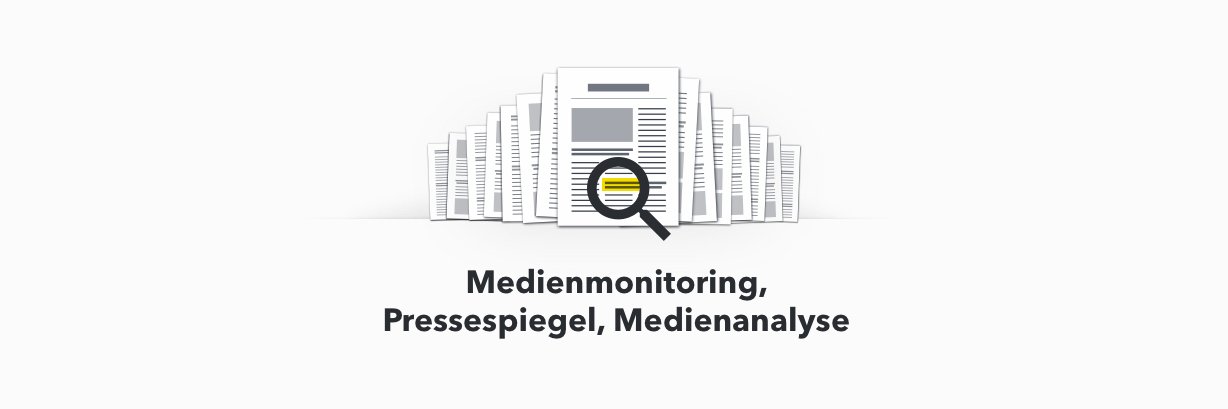PMG Presse-Monitor banner