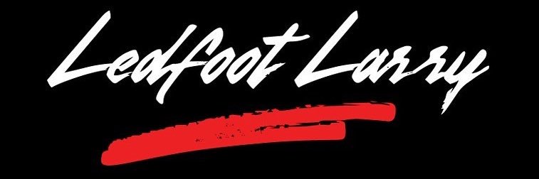 Ledfoot Larry banner