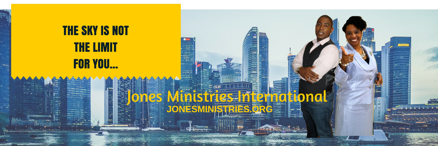 JonesMinistries's profile banner image