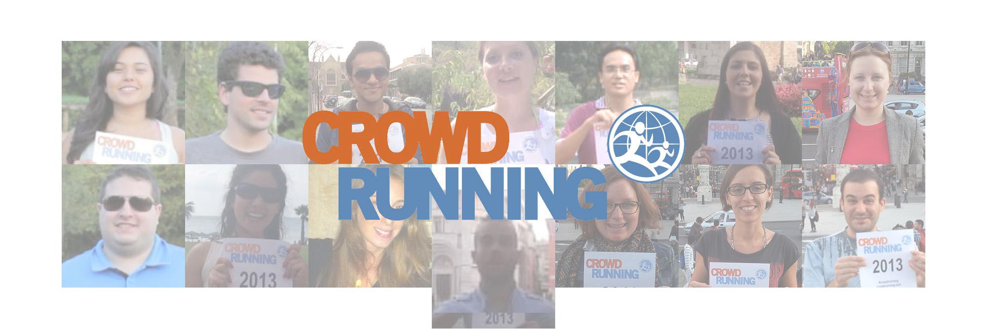 crowdrunning's profile banner image