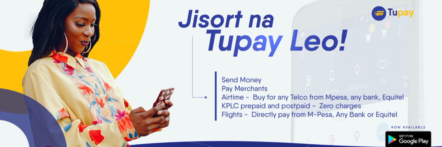 Tupay banner