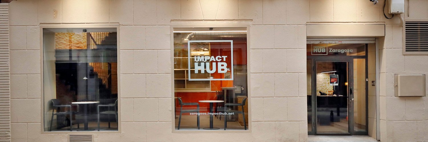 Impact Hub Zaragoza banner