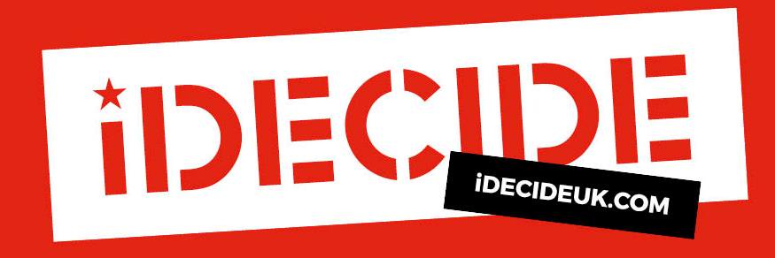 idecide_uk's profile banner image
