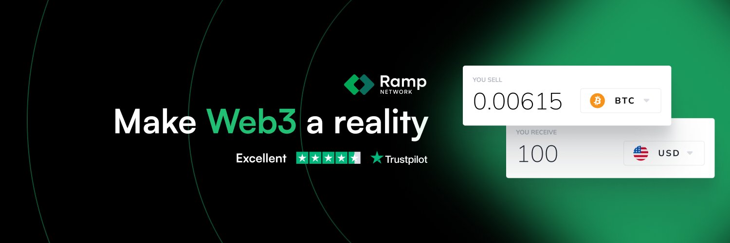 Ramp Network banner