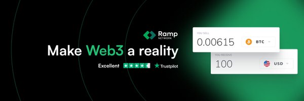 RampNetwork Profile Banner