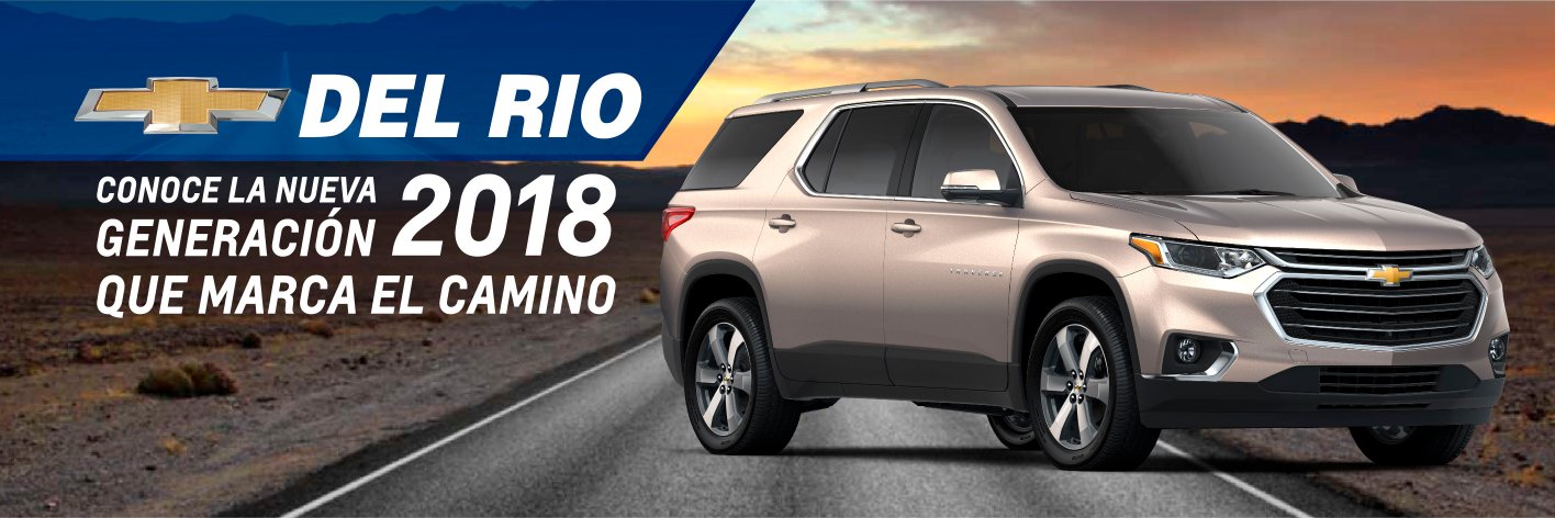 Chevroletdelrio's profile banner image
