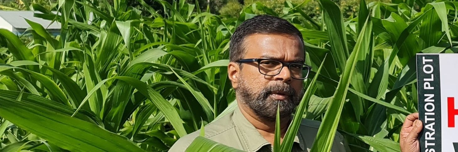 Skumarvenu's profile banner image