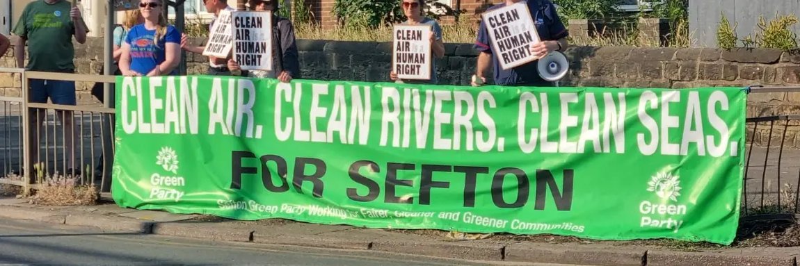 Cllr Neil Doolin banner