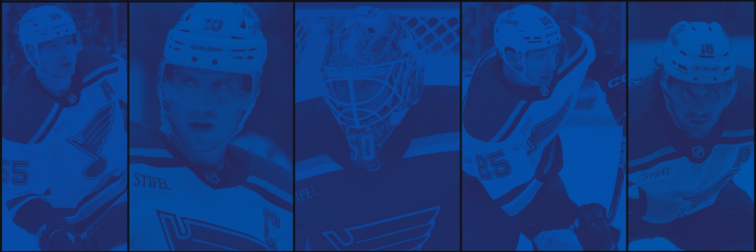 Bleedin' Blue banner