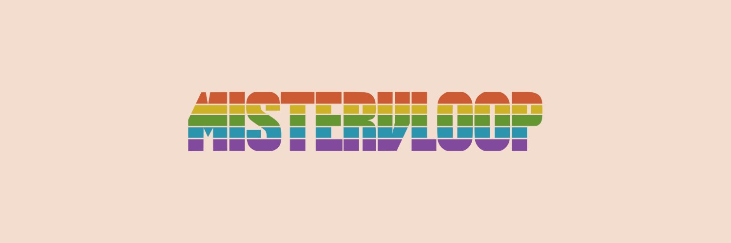 MisterVloop banner
