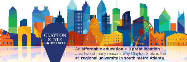 ClaytonState Profile Banner
