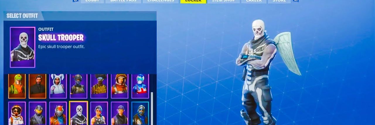 SkullTrade's profile banner image