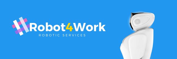 robot4work Profile Banner