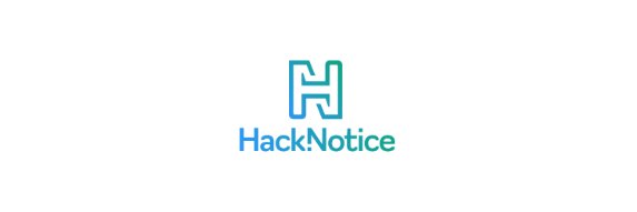 HackNotice banner