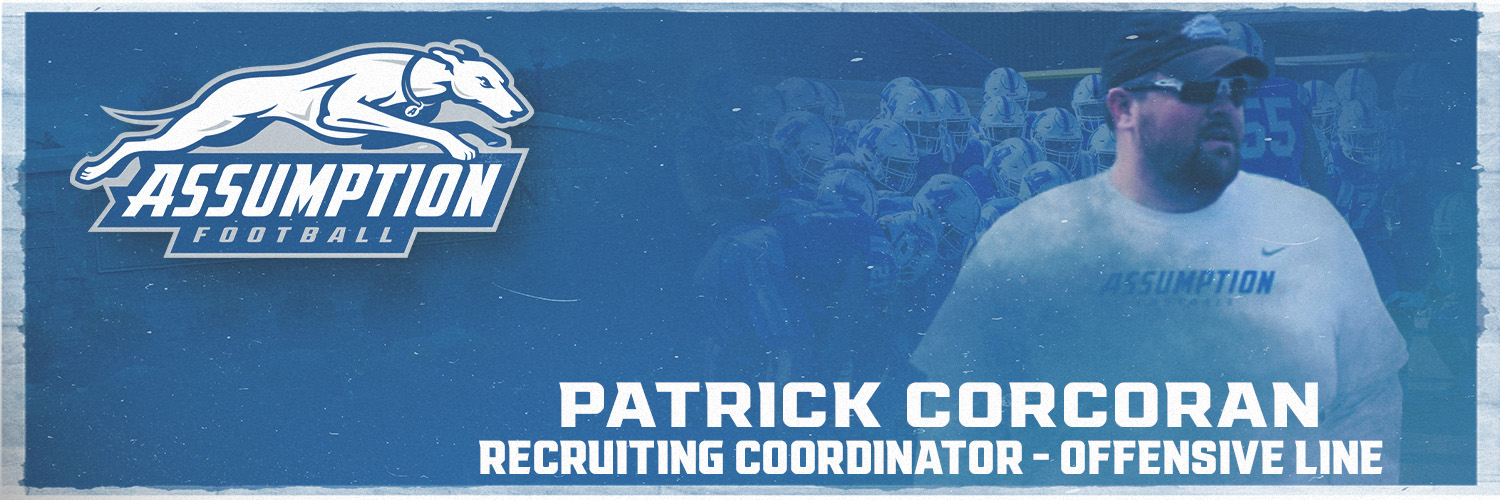 Patrick Corcoran Profile Banner