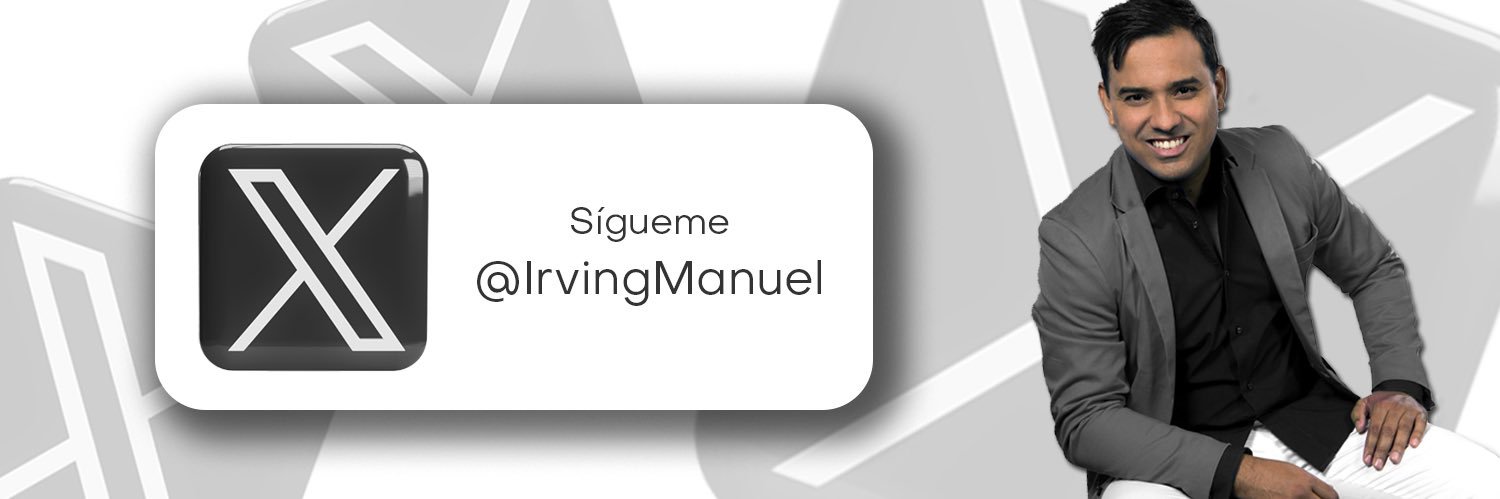 Irving Manuel banner