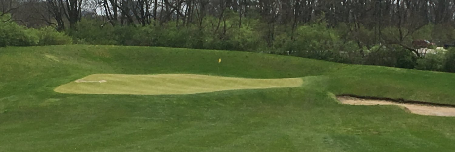 Coffin Golf Club banner