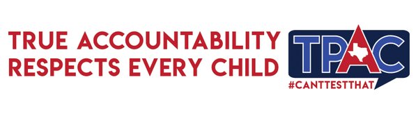 TexasTPAC Profile Banner