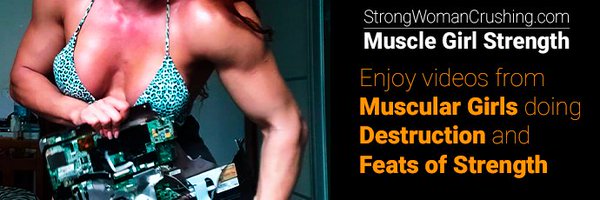 CrushingWoman Profile Banner