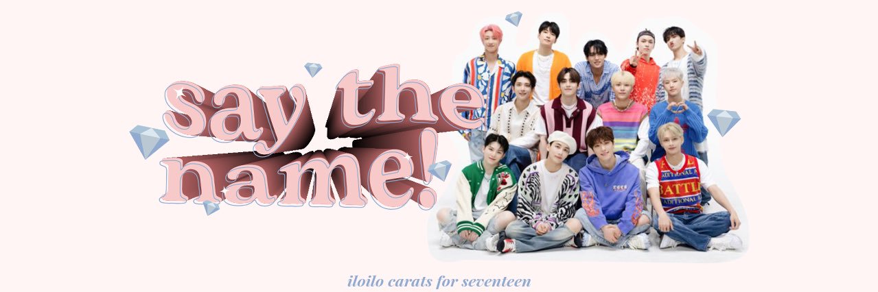 Seventeen Iloilo banner