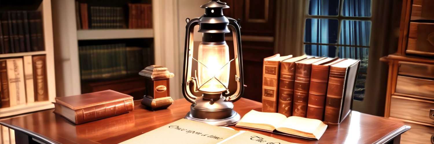 Lantern Writers banner