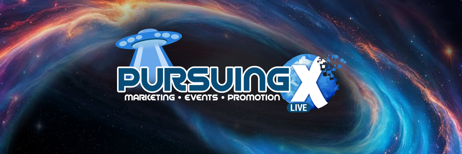 Pursuing X's banner