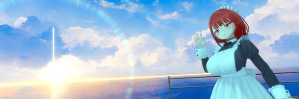 VTuber_agateram Profile Banner