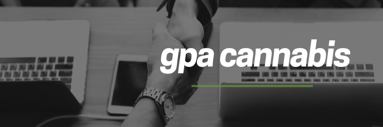 GPA Cannabis banner