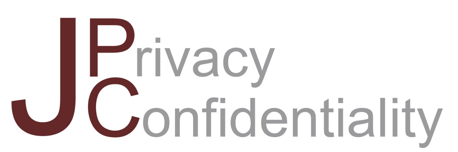 Journal of Privacy and Confidentiality Profile Banner