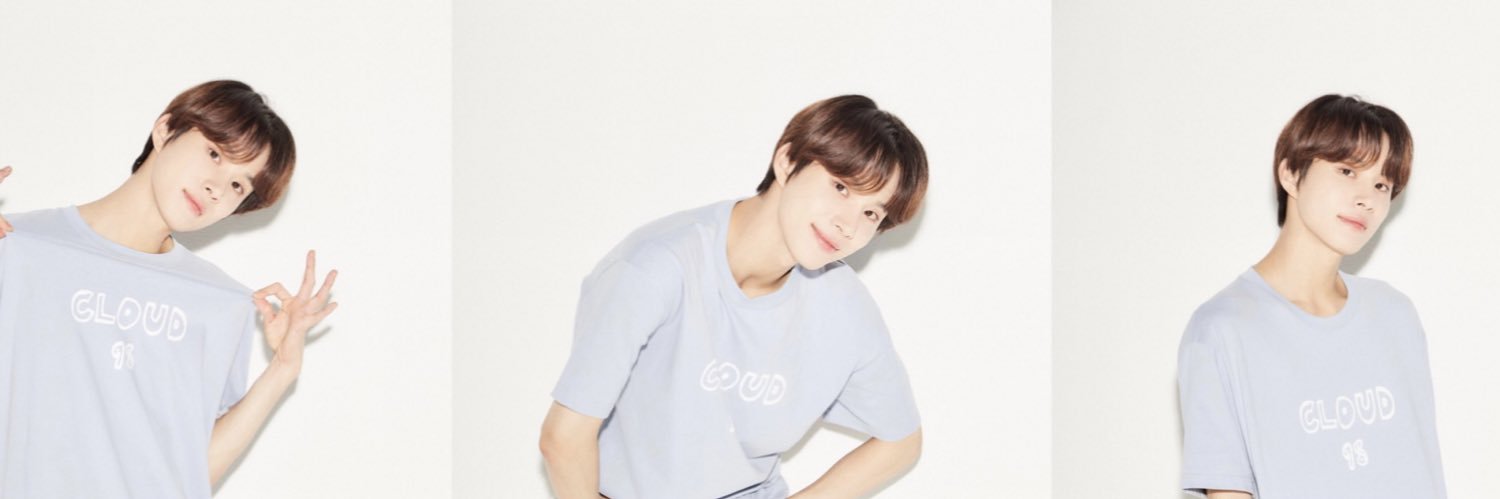 ก๊ป ♡︎ รับพรีบั้ม hello future ♡︎ banner