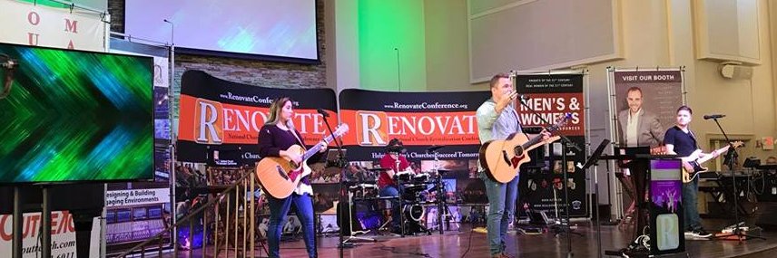 Renovate Conference banner