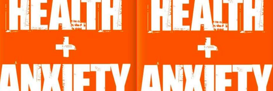 HealthAnxiety's profile banner image