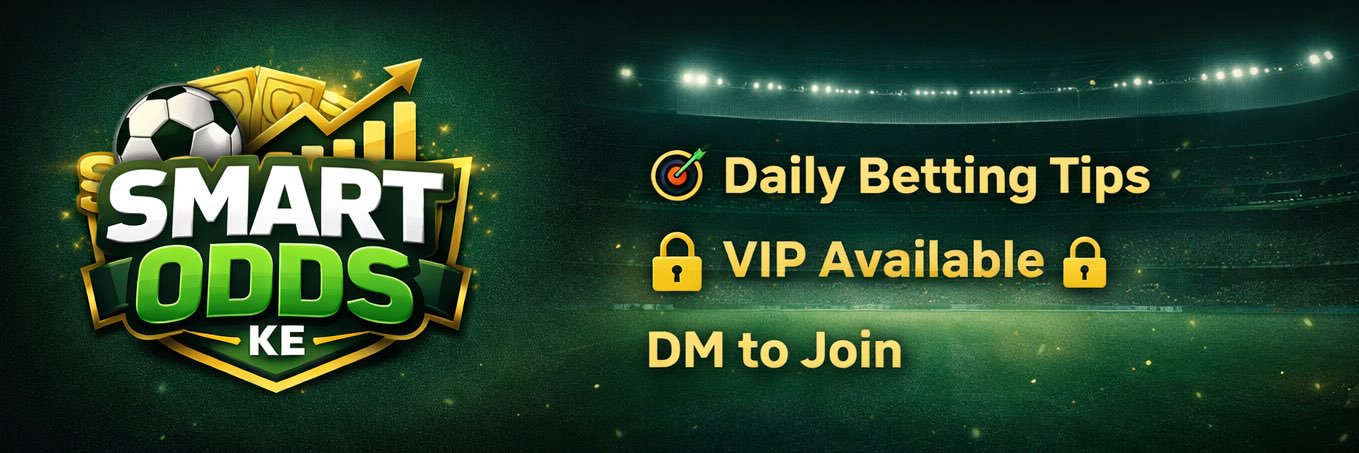 Smart Odds KE banner