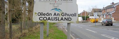 Coalisland's profile banner image