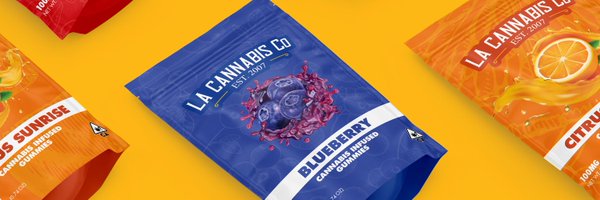 LA Cannabis Co Profile Banner