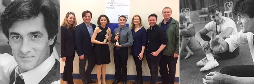 Roger Rees Awards banner