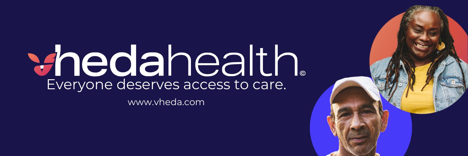 vhedahealth's profile banner image