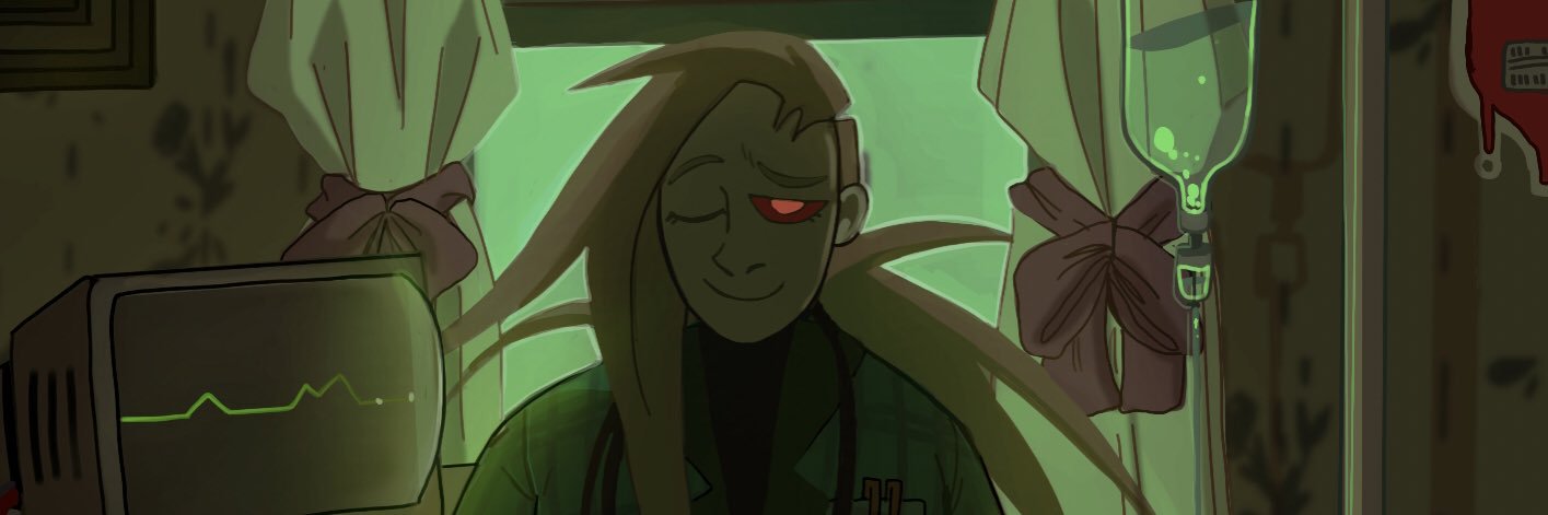 DOCPARADE's profile banner image