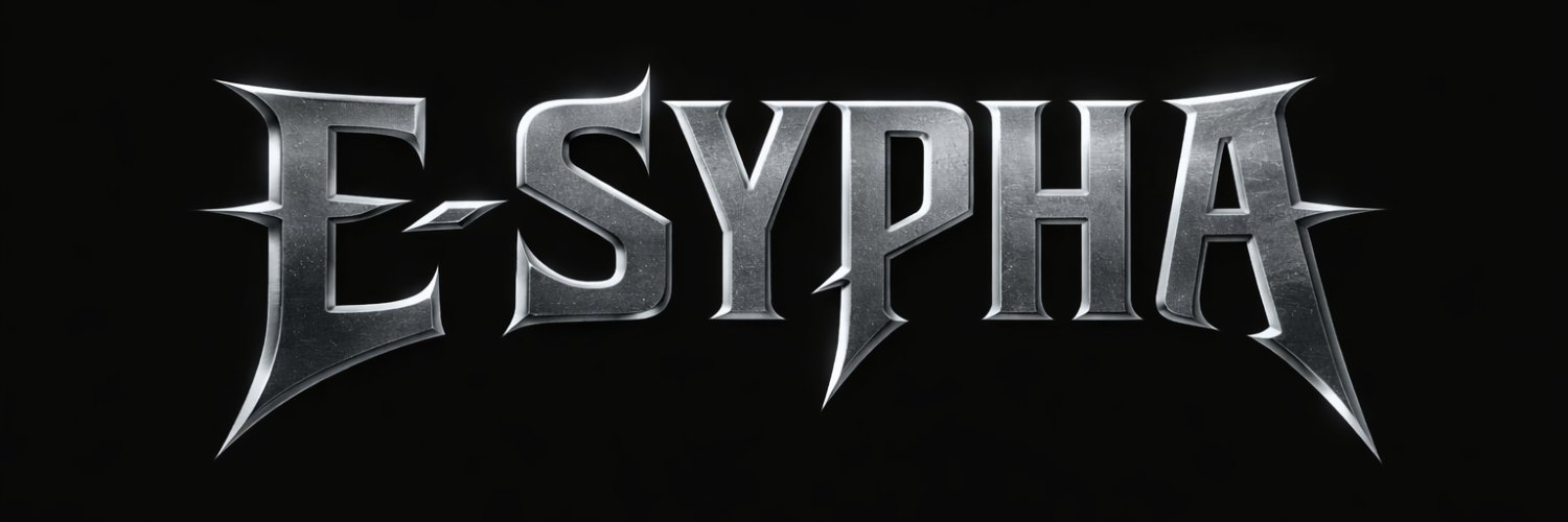 Esypha's profile banner image