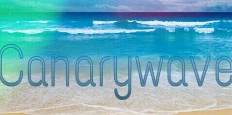 CanaryWave's profile banner image